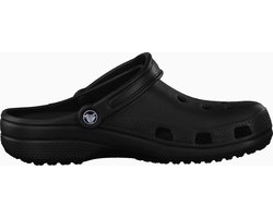 Crocs - Classic Clogs Black - Maat 50-51