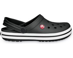 Crocs Crocband - Clogs - Volwassenen - Zwart - 39/40