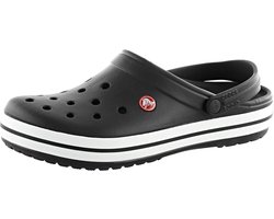 Crocs Crocband - Sandalen - Volwassenen - Zwart - 43/44