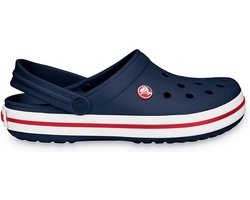 Crocs Crocband - Wandelsandalen - Unisex - Maat 36/37 - Blauw