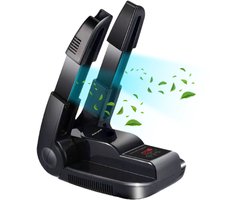 Daster goods® Schoenendroger - Schoenverfrisser - Ozone & Droogfunctie - Schoendroger - Uitschuifbaar - PRO Versie