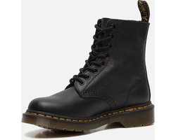 Dr Martens Schoenen Dames / veterboots  - 1460 Pascal Virginia - Zwart - Maat 40