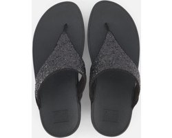 FitFlop Lulu Glitter Teenslippers Dames