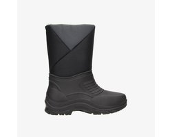 Gevoerde snowboots - Zwart - Maat 39/40 - Moonboots