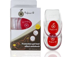 Hielspoor Zooltjes - Inlegzolen voor Hielspoor - Orthopedische Gelzooltjes - Pijnverlichting en Voetondersteuning - Maat 35 t/m 40