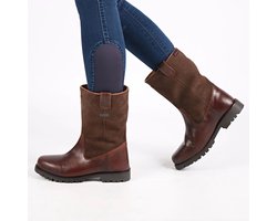 Horka Outdoorlaarzen Cornwall Unisex Kort Bruin Maat 40