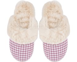 Hunkemöller Pantoffel Reya Paars