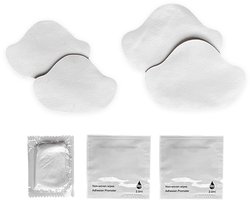 Hypedpair Hak Reparatie Schoen Vervanging | Wit | Set van 4 | Hielzooltje | Inlegzool | Hielzool | Hakbeschermers| Anti-Slijtage Na Hak | Voetverzorging |