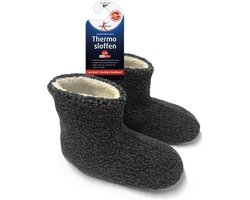 Lucovitaal Thermo berber slof 36-40 S/M 1 Paar