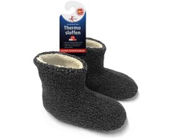 Lucovitaal Thermo Berber Slof 41-45 (1 paar)