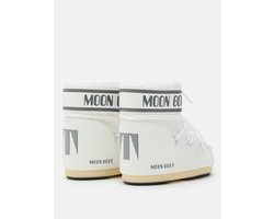Moon Boot - Laarzen Wit Moon Boot Mb Icon Low Nylon Boots Wit 80d1409340
