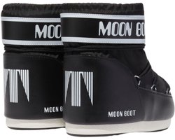 Moon Boot - Laarzen Zwart Moon Boot Mb Icon Low Nylon Boots Zwart 80d1409340