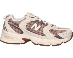 New Balance 530 dames sneaker - Bruin - Maat 36
