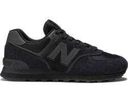 New Balance ML574 Heren Sneakers - Black