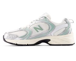 New Balance U530 Unisex Sneakers - SILVER METALLIC
