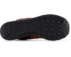 New Balance U574 Unisex Sneakers - Aluminum Grey