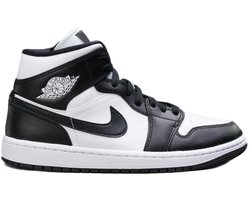Nike Air Jordan 1 - Maat 43 - Panda / Zwart / Wit - Sneakers Unisex - Doos Zonder Deksel