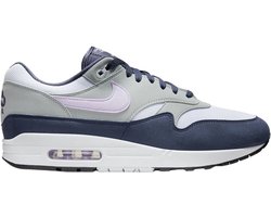 Nike Air Max 1 - Maat 40 - Obsidian Lila Bloom - Sneakers Dames - Doos Zonder Deksel