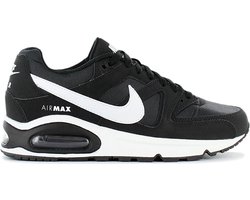 Nike Air Max Command - Maat 42 - Black/White - Sneakers Unisex