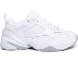 Nike M2K Tekno - Maat 38 - Triple White - Sneakers Dames