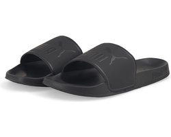 PUMA Leadcat 2.0 Unisex Slippers - PUMA Black-PUMA Black