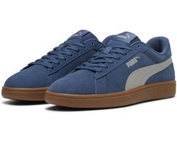 PUMA PUMA Smash 3.0 Unisex Sneakers - Dark Indigo-Gray Echo-Gum