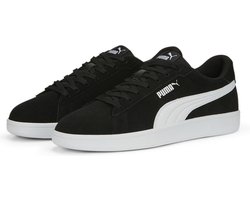 PUMA PUMA Smash 3.0 Unisex Sneakers - Puma Black-Puma White