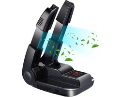 Schoenendroger - Schoenverfrisser - Ozone & Droogfunctie - Schoendroger - Uitschuifbaar - PRO Versie