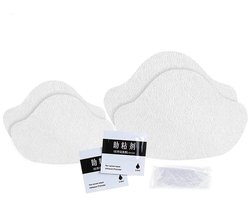 Shoeple Hak Reparatie Schoen (4 stuks) - Hielzooltjes - Inlegzool - Hakbeschermers - Wit