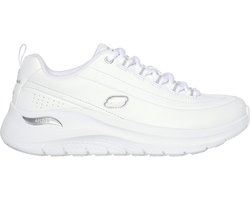 Skechers Arch Fit 2.0-Star Bound Dames Sneakers - Wit