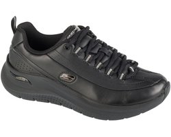 Skechers Arch Fit 2.0 - Star Bound, Vrouwen, Zwart, Sportschoenen, maat: 37,5