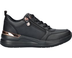 Skechers Billion 2 - Side Door Dames Sneakers - Zwart