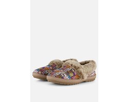 Skechers Bobs Too zy - Chic Cat Dames Sloffen - Multi