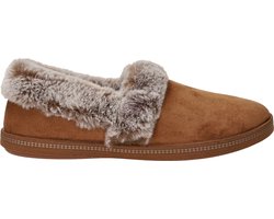 Skechers - COZY CAMPFIRE - TEAM TOASTY - Chestnut - Vrouwen - Maat 38