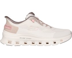 Skechers GLIDE-STEP PRO-PURE MOTION Dames Instappers - Naturel
