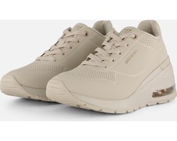 Skechers MILLION AIR - ELEVATED AIR Dames Sneakers - Wit