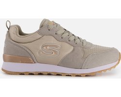 Skechers Og 85 - Goudn Gurl - Dames Sneakers - Taupe