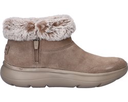 Skechers On-The-Go Enre - Snow-Cappe Dames Instappers - Bruin