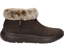 Skechers On-The-Go Enre - Snow-Cappe Dames Snowboots - Bruin