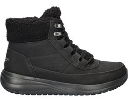 Skechers On-The-Go Stellar - Alpine Ad Dames Laarzen - Zwart