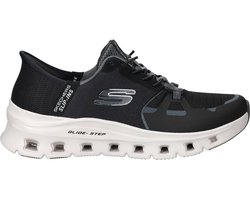 Skechers Slip-Ins Glide Step Pro Sneakers - Dames - Zwart - Maat:35