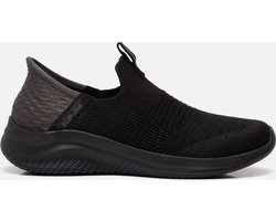 Skechers Slip-ins Ultra Flex 3.0M - Smooth Step - Dames Instappers - Zwart