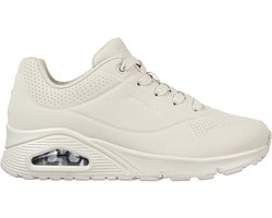 Skechers Uno - Stand On Air - Dames Sneakers - Off White