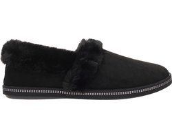 Skechers zy Campfire - Team Toasty Dames Sloffen - Zwart