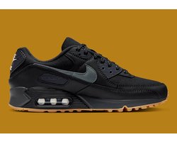 Sneakers Nike Air Max 90 "Black Gum" - Maat 40