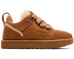 UGG LOWMEL W - Lage sneakersDames sneakers - Kleur: Cognac - Maat: 39
