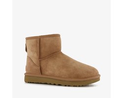 UGG W Classic Mini II Dames Laarzen - Chestnut - Maat 40