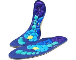Unisex comfort Zooltjes - Maat S (35-38) Stimuleert Bloedcirculatie & vermindert vermoeidheid