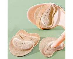 Voorvoetkussentjes - Schoen Pads - Antislip - Comfort Inlegzolen