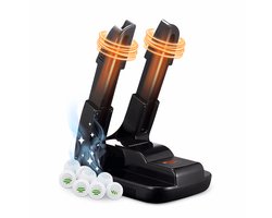 Vulpes Goods® Tech - Schoenendroger & Schoenverfrisser met Ozone - Ozone & Droogfunctie - Incl. 10 Schoenverfrissers - PRO versie